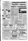 Rugby Advertiser Thursday 13 March 1986 Page 46