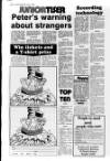 Rugby Advertiser Thursday 13 March 1986 Page 48
