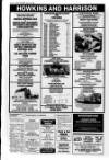 Rugby Advertiser Thursday 13 March 1986 Page 54