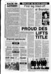 Rugby Advertiser Thursday 13 March 1986 Page 64