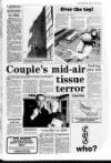 Rugby Advertiser Thursday 20 March 1986 Page 3