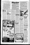 Rugby Advertiser Thursday 20 March 1986 Page 8