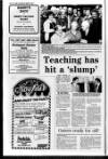 Rugby Advertiser Thursday 20 March 1986 Page 12