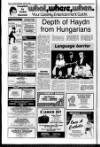 Rugby Advertiser Thursday 20 March 1986 Page 16