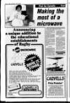Rugby Advertiser Thursday 20 March 1986 Page 18