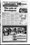 Rugby Advertiser Thursday 20 March 1986 Page 23