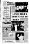 Rugby Advertiser Thursday 27 March 1986 Page 6