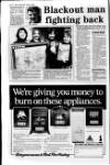 Rugby Advertiser Thursday 27 March 1986 Page 12