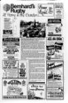 Rugby Advertiser Thursday 27 March 1986 Page 13