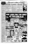 Rugby Advertiser Thursday 27 March 1986 Page 15