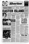 Rugby Advertiser Thursday 27 March 1986 Page 62