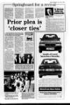 Rugby Advertiser Thursday 03 April 1986 Page 7