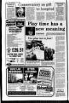 Rugby Advertiser Thursday 17 April 1986 Page 6