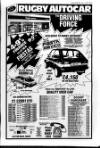 Rugby Advertiser Thursday 17 April 1986 Page 9