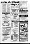 Rugby Advertiser Thursday 17 April 1986 Page 13
