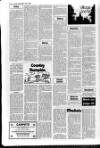 Rugby Advertiser Thursday 17 April 1986 Page 18