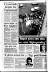 Rugby Advertiser Thursday 17 April 1986 Page 24