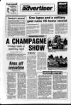 Rugby Advertiser Thursday 17 April 1986 Page 66