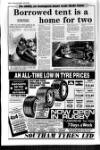 Rugby Advertiser Thursday 24 April 1986 Page 6