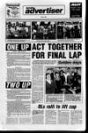 Rugby Advertiser Thursday 24 April 1986 Page 62