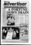 Rugby Advertiser Thursday 01 May 1986 Page 1