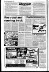 Rugby Advertiser Thursday 01 May 1986 Page 8