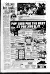 Rugby Advertiser Thursday 01 May 1986 Page 13