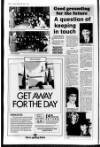 Rugby Advertiser Thursday 01 May 1986 Page 20