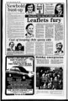 Rugby Advertiser Thursday 01 May 1986 Page 24