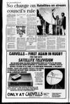 Rugby Advertiser Thursday 01 May 1986 Page 26