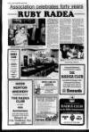 Rugby Advertiser Thursday 15 May 1986 Page 20