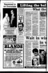 Rugby Advertiser Thursday 15 May 1986 Page 24