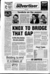 Rugby Advertiser Thursday 15 May 1986 Page 66