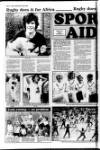 Rugby Advertiser Thursday 29 May 1986 Page 22