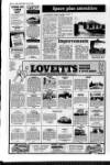 Rugby Advertiser Thursday 29 May 1986 Page 34