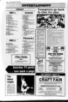 Rugby Advertiser Thursday 29 May 1986 Page 44