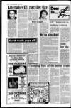 Rugby Advertiser Thursday 05 June 1986 Page 6