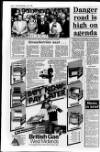 Rugby Advertiser Thursday 05 June 1986 Page 12