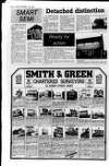 Rugby Advertiser Thursday 05 June 1986 Page 45