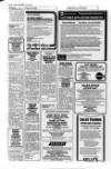 Rugby Advertiser Thursday 05 June 1986 Page 58