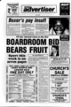 Rugby Advertiser Thursday 05 June 1986 Page 74