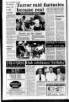 Rugby Advertiser Thursday 19 June 1986 Page 6