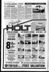 Rugby Advertiser Thursday 19 June 1986 Page 30