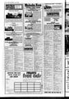 Rugby Advertiser Thursday 19 June 1986 Page 44