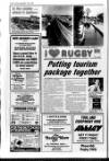 Rugby Advertiser Thursday 19 June 1986 Page 46