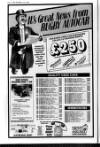 Rugby Advertiser Thursday 19 June 1986 Page 48