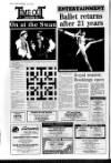 Rugby Advertiser Thursday 19 June 1986 Page 52