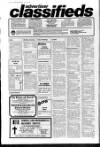 Rugby Advertiser Thursday 19 June 1986 Page 54