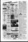 Rugby Advertiser Thursday 19 June 1986 Page 62