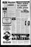 Rugby Advertiser Thursday 26 June 1986 Page 2